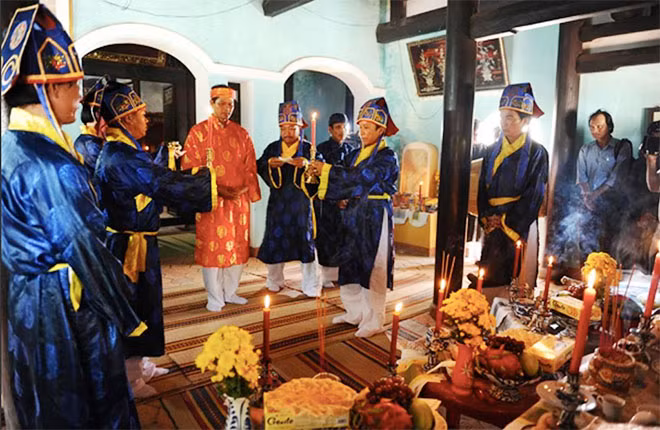 Lễ Giỗ Tổ nghề Yến là một điểm nhấn quan trọng, góp phần tạo tiền đề cho việc đầu tư phát triển du lịch trên cơ sở phát huy những giá trị văn hóa và sinh thái đa dạng của Khu dự trữ sinh quyển thế giới Cù Lao Chàm - Hội An.