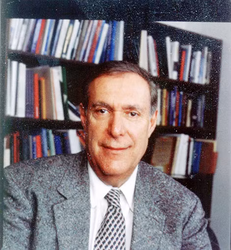 Elie Geisler, người canh giữ lõi plutonium năm 1967.