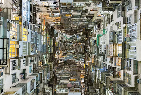 Một khu chung cư ở Hong Kong. Giá nhà trung bình tại đây hiện là 1,2 triệu USD/căn hộ tầm 35m² nằm ở khu trung tâm. Một khu chung cư ở Hong Kong. Giá nhà trung bình tại đây hiện là 1,2 triệu USD/căn hộ tầm 35m² nằm ở khu trung tâm.
