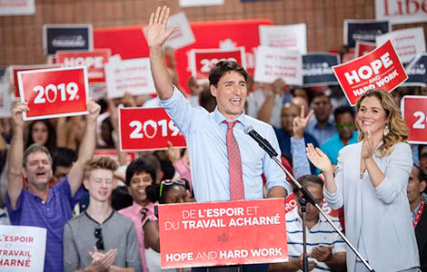 Bê bối đi ngược lại “thương hiệu cốt lõi” của Thủ tướng Trudeau là một chính trị gia theo chủ nghĩa nữ quyền và là người phục vụ cho lợi ích của người lao động trong nước.