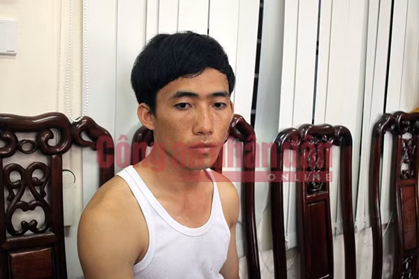 Đối tượng Hạ Bá Hùa.