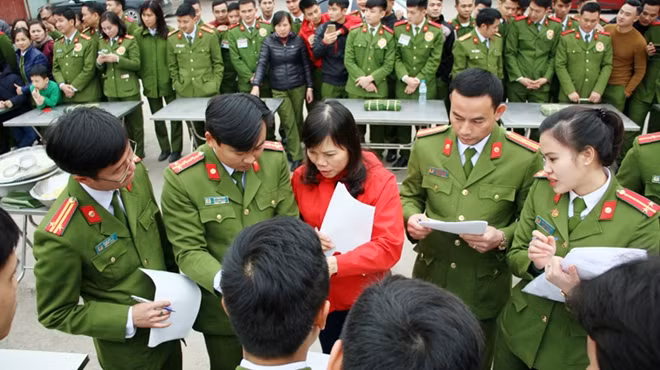 Đây là một trong những nét đẹp truyền thống không thể thiếu nhân dịp Tết đến xuân về của dân tộc Việt Nam.