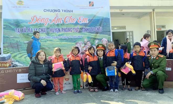 Được biết, hoạt động xã hội từ thiện tại Ma Ly Chải là một trong nhiều hoạt động của đơn vị đang triển khai trong thời gian gần đây nhằm chung sức cùng cộng đồng, giúp đỡ trẻ em vùng cao.