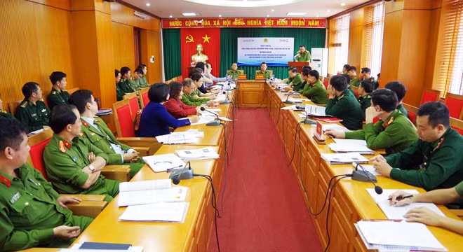 Toàn cảnh Hội thảo.