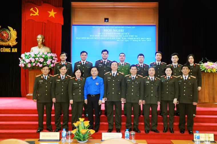 Phát động chiến dịch “Thanh niên chuẩn - Nói không với định kiến giới” ảnh 3