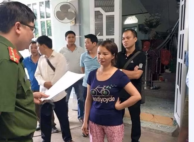 Cơ quan điều tra khởi tố, bắt tạm giam bà Trần Thị Hiền về hành vi mua bán trái phép ma túy.