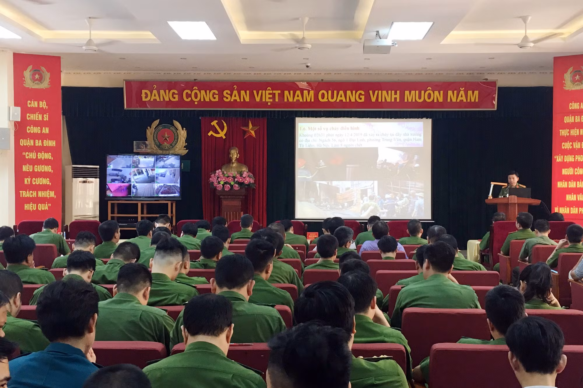 Việt Nam – Nhật Bản tăng cường hợp tác trong lĩnh vực phòng cháy chữa cháy ảnh 4