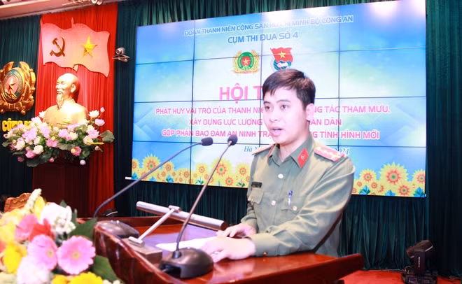 Một số tham luận, ý kiến tâm huyết tại hội thảo.