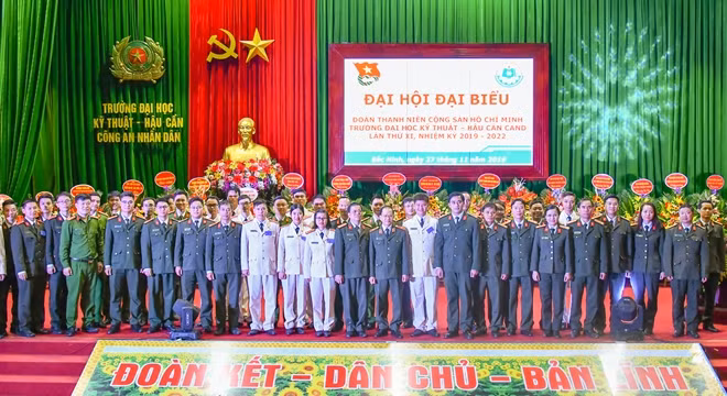 Các đại biểu tham dự Đại hội.