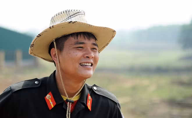 Sự tiên phong của họ đã khuyến khích, động viên anh em khác dám thử và tiếp cận với công tác huấn luyện.