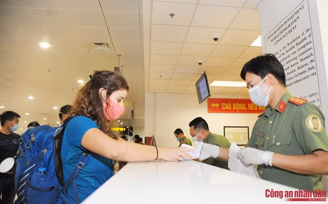Việc hành khách không khai báo trung thực sẽ ảnh hưởng rất lớn đến sức khỏe của cộng đồng.