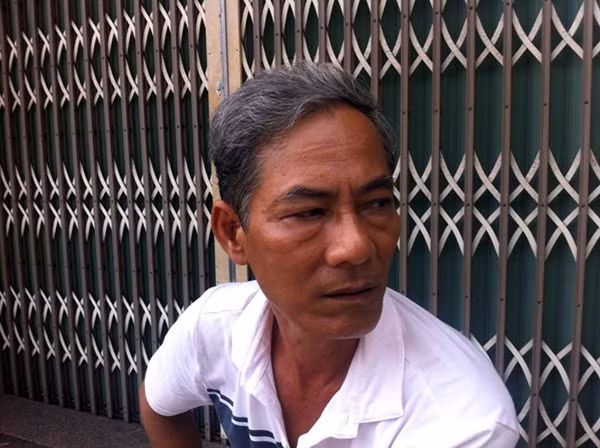 Nỗi đau không tả xiết của thân nhân các nạn nhân. Nỗi đau không tả xiết của thân nhân các nạn nhân.