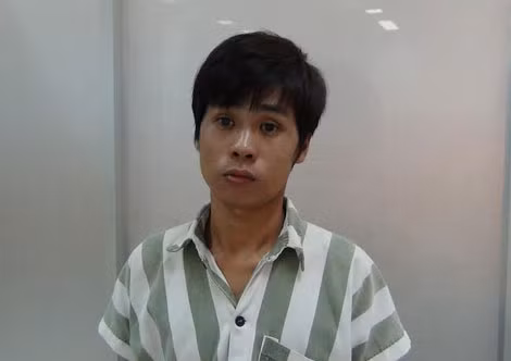 Dũng tại CQĐT. Dũng tại CQĐT.