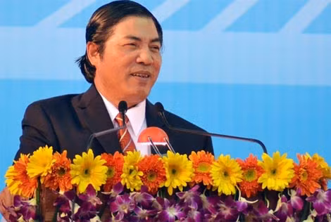 Ông Nguyễn Bá Thanh. Ông Nguyễn Bá Thanh.