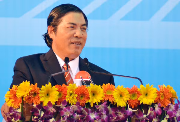 Ông Nguyễn Bá Thanh.