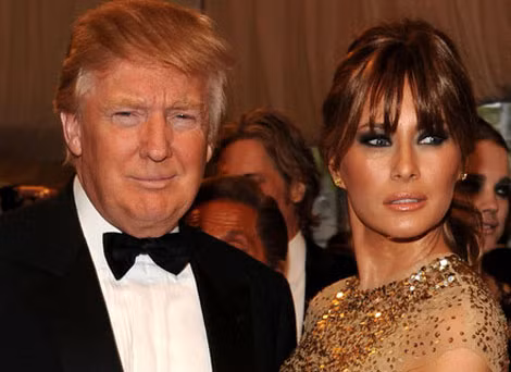 Cặp đôi Donald Trump - Melania Trump luôn nổi bật mỗi khi xuất hiện. Ảnh: Zimbio. Cặp đôi Donald Trump - Melania Trump luôn nổi bật mỗi khi xuất hiện. Ảnh: Zimbio.