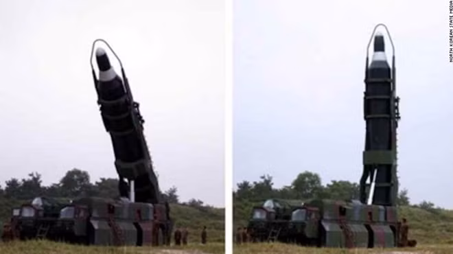 Tên lửa Hwasong-10