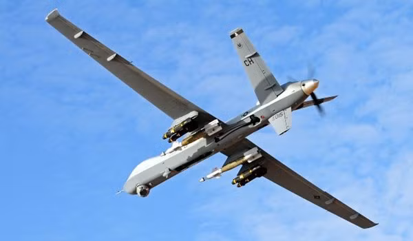 Máy bay do thám RQ 4 Global Hawk quân đội Mỹ Máy bay do thám RQ 4 Global Hawk quân đội Mỹ