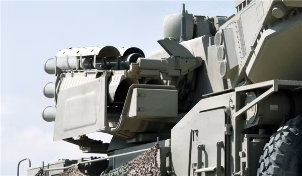 Nga đã tài trợ hệ thống chống máy bay không người lái cho quân đội Syria. Ảnh: FNA Nga đã tài trợ hệ thống chống máy bay không người lái cho quân đội Syria. Ảnh: FNA