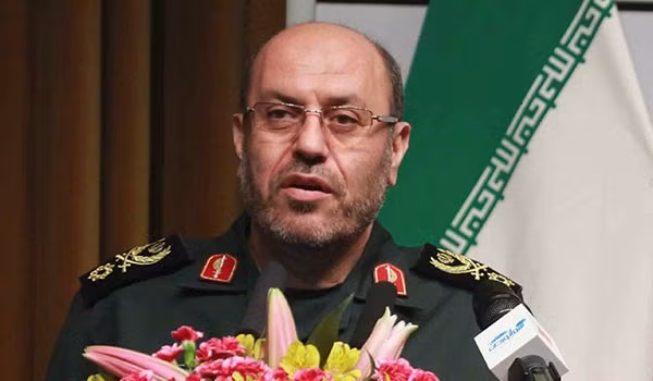 Bộ trưởng Quốc phòng Iran Đại tướng Dehqan