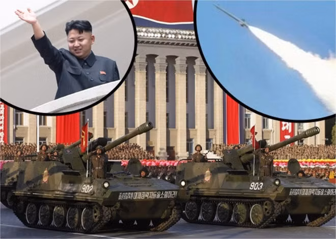 CHDCND Triều Tiên tuyên bố không đàm phán, nếu Mỹ không từ bỏ chính sách thù địch và giải trừ hạt nhân, khẳng định sẽ tiếp tục phát triển tên lửa-vũ khí