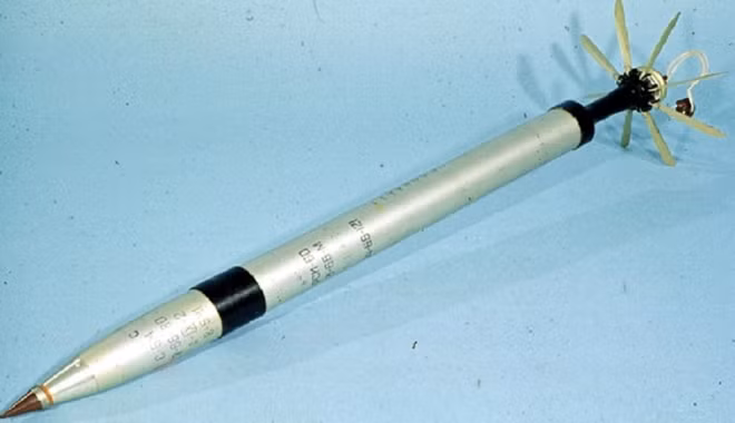 Tên lửa S-5 thời Xô viết