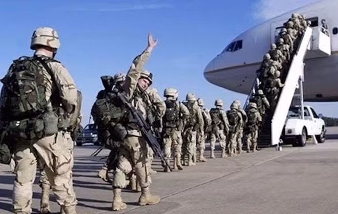 Mỹ sẽ triển khai lực lượng mặt đất đến miền Bắc Syria để chống IS (Ảnh: CNN)
