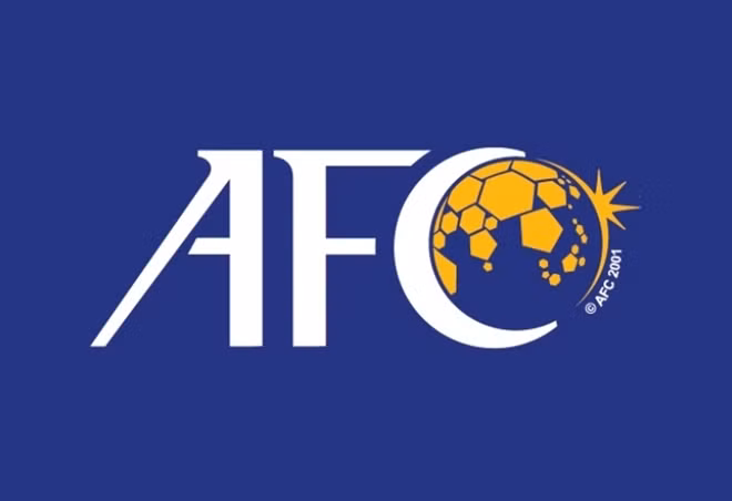 Logo Liên đoàn bóng đá châu Á (AFC)