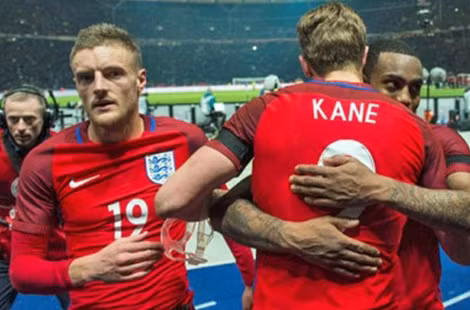 ...Bây giờ họ là niềm hy vọng của Tam Sư tại VCK Euro 2016 sắp tới.