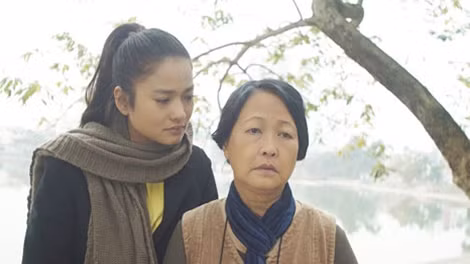 Phim “Lời ru mùa đông” cũng bị cho là quá lê thê.