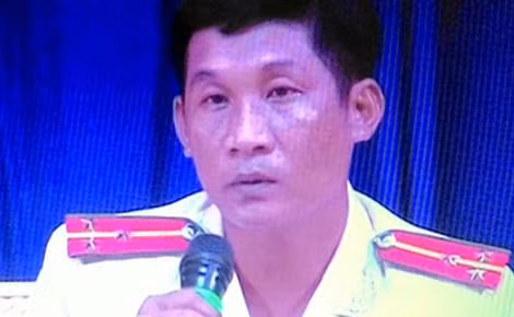 Đồng chí Nguyễn Thanh Hiền.