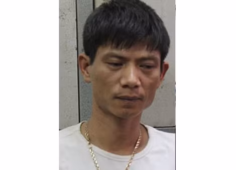 Bị can Phạm Khắc Tú. Bị can Phạm Khắc Tú.