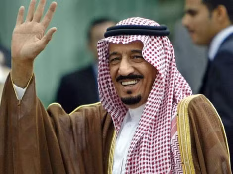 Vua Salman