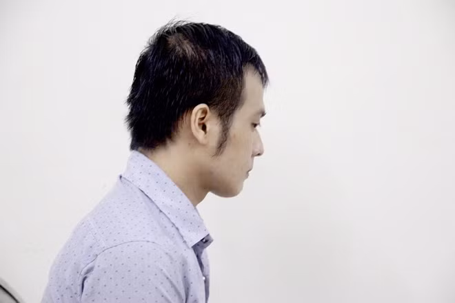 Bị cáo Thái Minh Tuấn