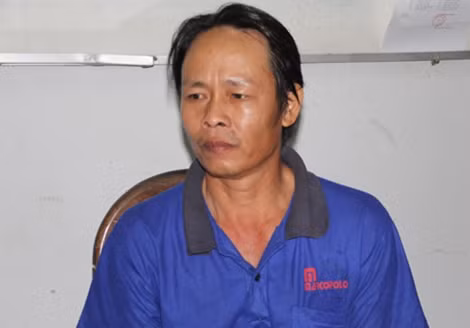 Đối tượng Trung.