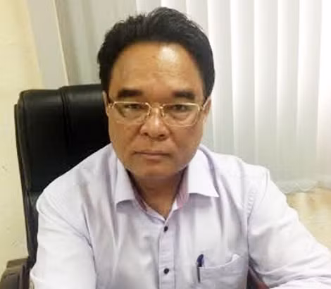 PGS.TS Vương Hữu Tấn.