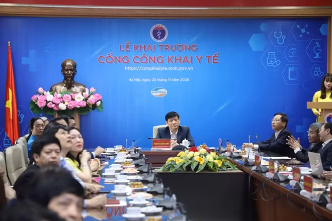 Toàn cảnh sự kiện.