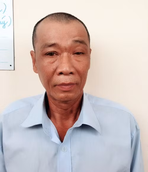 Đối tượng Giang.