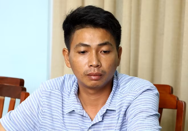 Đối tượng Tuấn.