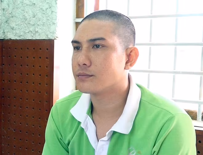 Đối tượng Chiến.