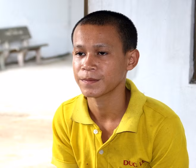 Đối tượng Chau Nát.