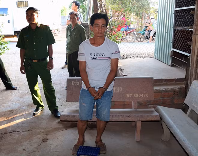 Đối tượng Tâm.