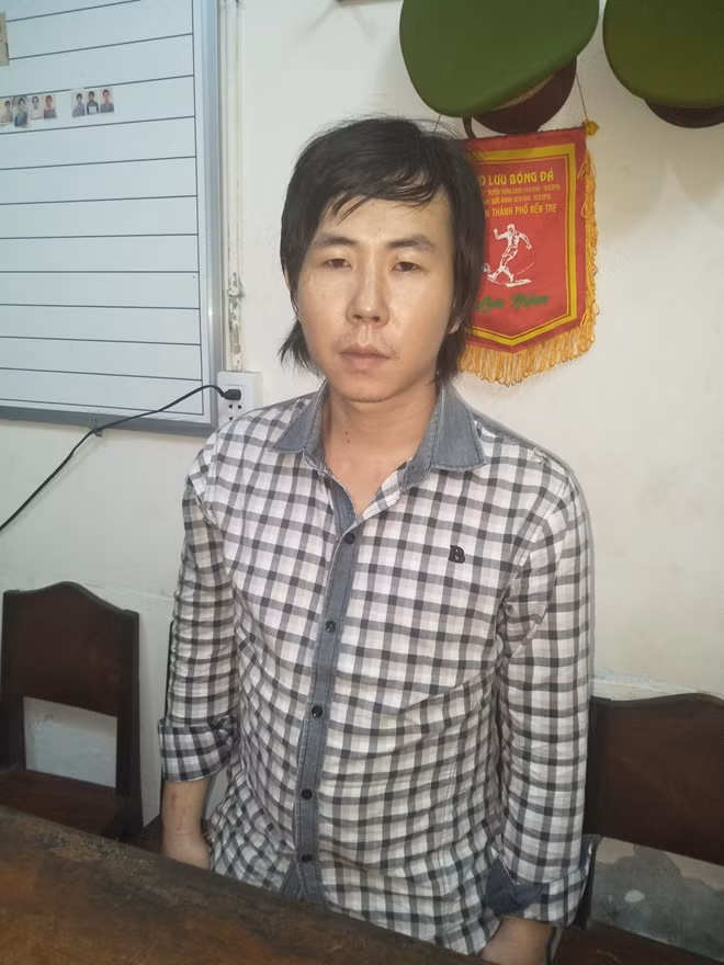 Đối tượng Huy.