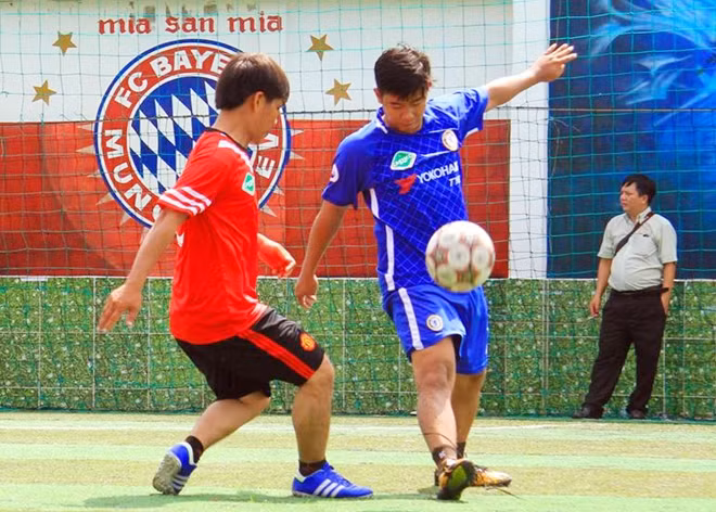 Các đội bóng báo chí tại ĐBSCL đang tích cực tập luyện, chuẩn bị cho giải đấu.