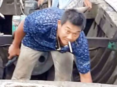 Hình ảnh được cắt từ video.