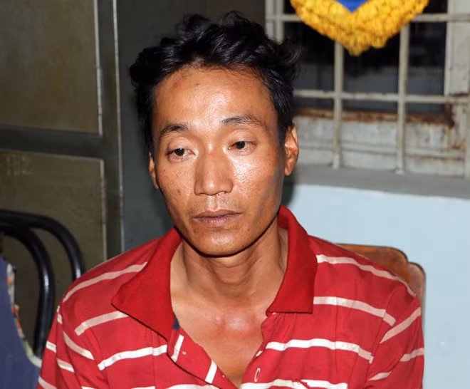 Đối tượng Vũ.
