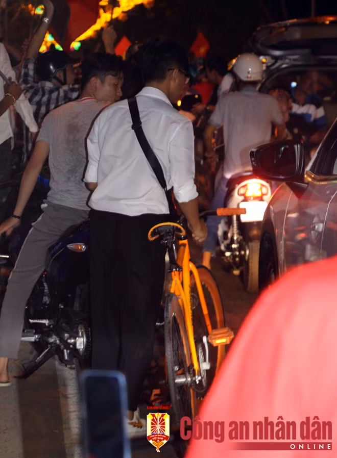 Cậu học trò đâu muốn "bão".