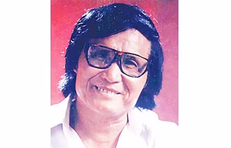 Nhà thơ Từ Quốc Hoài