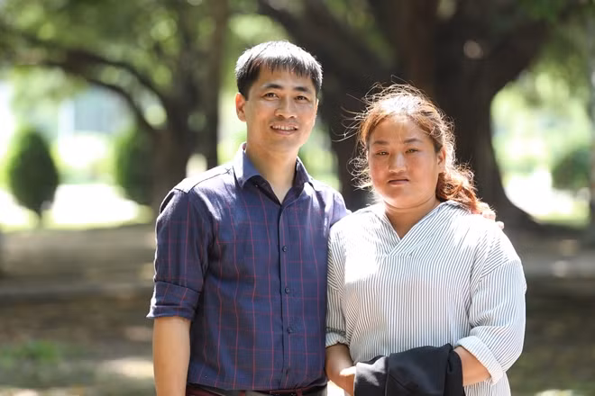 Phim tài liệu khai thác số phận đặc biệt của những cô gái làm dâu Đài Loan không giấy tờ tùy thân.