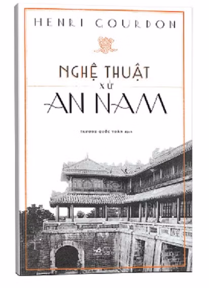 Cuốn sách chuyên ngành về di sản của Việt Nam do người Pháp viết